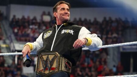 Scrapped Plans For CM Punk’s Manager In WWE