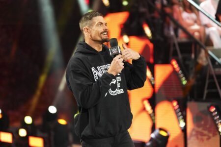 “Put your action figures down” – Grayson Waller mocks former WWE star and TNA locker room