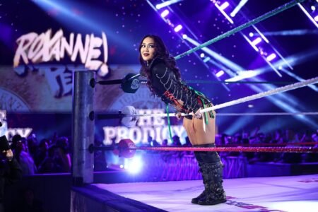 3 Finishes to La Catalina vs. Roxanne Perez vs. IYO SKY on WWE RAW