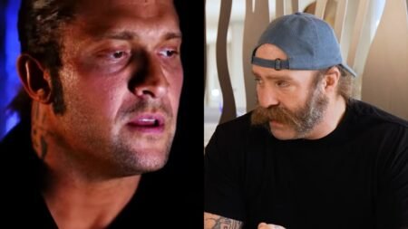 “I’ll Never Understand” – Killer Kross Pays Emotional Tribute To Andy Williams After Tragic Passing
