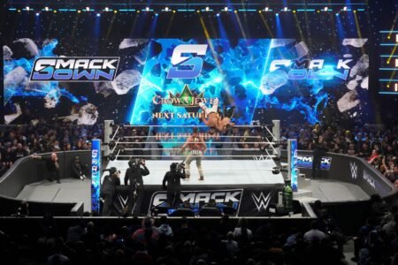 “My Face Is Broken” – Beloved WWE SmackDown Star Had To Tell Referee About Severe Injury Immediately After It Happened