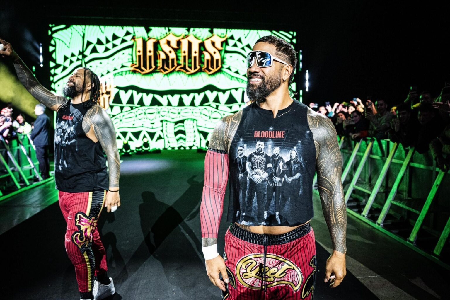Update On If Jey Uso Is In Trouble In WWE For Controversial Comments – Report
