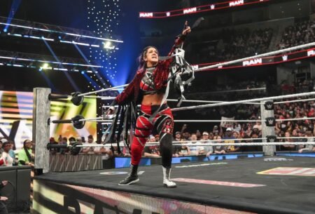 JUST IN: After Bayley, another female wrestler returns to WWE TV