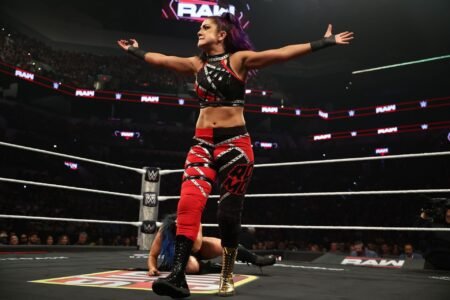 Bayley returns; Costs former WWE Champion her match on RAW
