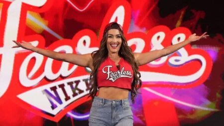 “Special thank you” – WWE star breaks silence after Nikki Bella SmackDown assist