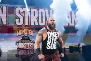 Ex-WWE star Braun Strowman provides an update after going AWOL