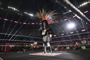 Penta Says He Is Not Done With Roman Reigns Following WWE RAW