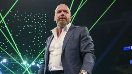 Triple H may have already lost faith in top WWE RAW heel weeks after his return