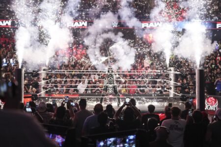 “I have a big surprise for everyone” – Former champion drops massive tease hours before WWE RAW