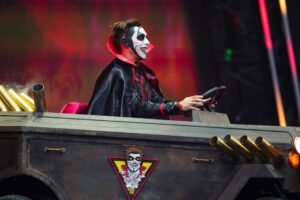Danhausen announces appearance outside WWE