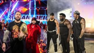 The Bloodline Embarrassed On WWE RAW: Royce Keys’ Faction Member Breaks Silence