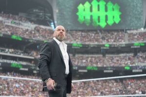 “Triple H doesn’t care,” “Career over” – WWE fans react to 40-year-old star’s run