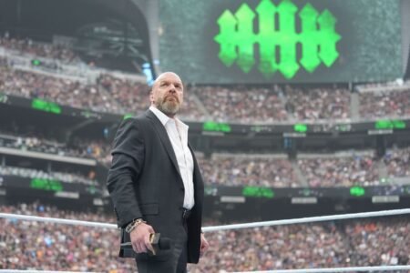 “Triple H doesn’t care,” “Career over” – WWE fans react to 40-year-old star’s run