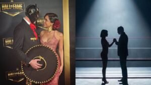 “Te amo muchas” – Emotional El Grande Americano celebrates with Andrea Bazarte after AAA Mega Championship win