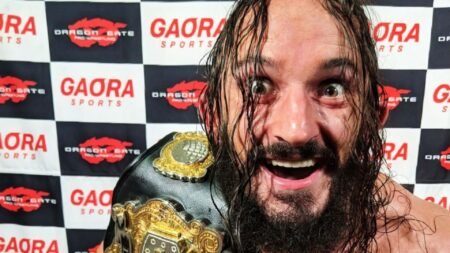 “He was the perfect pro wrestler” – PAC Tragically Dead At 40; WWE Superstar Matt Cardona Reacts