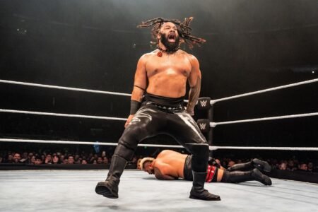 Jacob Fatu breaks silence after major WWE star was kidnapped