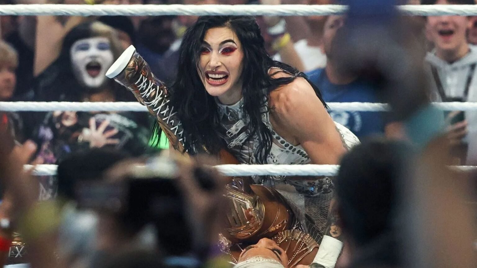 4 Ways Rhea Ripley can return to WWE from injury