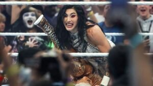 4 Ways Rhea Ripley can return to WWE from injury