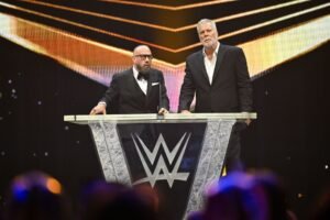 Kevin Nash reveals why the Kliq storyline never took place on WWE TV