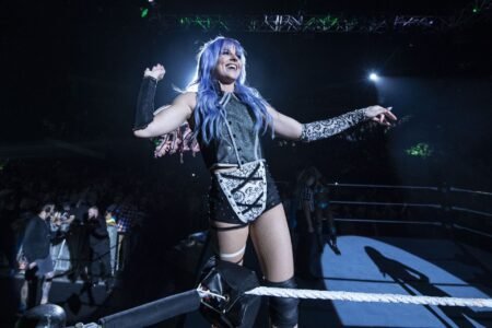 “This last year was so tough” – Candice LeRae shares emotional message about personal life