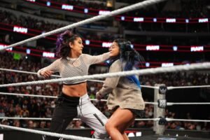 Bayley’s first words to Lyra Valkyria after WWE return revealed