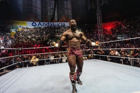 BREAKING: Oba Femi Announced For Major Appearance Outside WWE