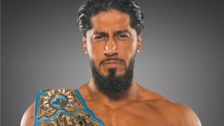 Mustafa Ali Reveals PAC Apologized to the Locker Room After Walking Out on WWE