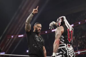 4 Things That Could Happen After Penta Became Roman Reigns’ Next Challenger