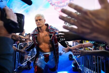 CM Punk, Blake Monroe, Drew McIntyre, and more WWE Superstars react to Cody Rhodes’ heartbreaking update