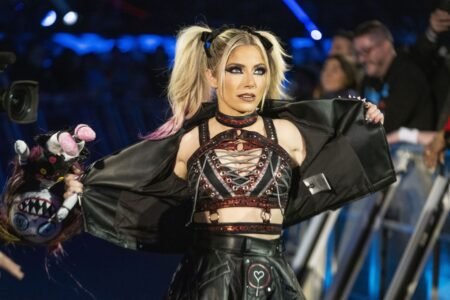 “RIP” – Alexa Bliss sends condolences after beloved fan passes away