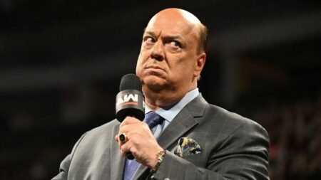 4 Voices that could have been behind Paul Heyman’s mystery phone call at WWE Sunday Night’s Main Event