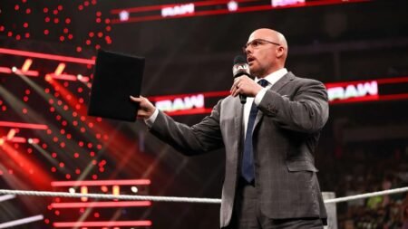 “It is official” – Adam Pearce confirms blockbuster rematch for WWE Money in the Bank 2026
