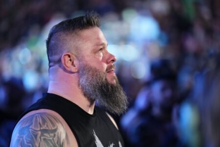 “We Love You” – Kevin Owens And Becky Lynch Heartbroken After PAC’s Tragic Passing
