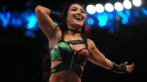Roxanne Perez breaks silence after being named No.1 Contender for major title