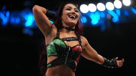 Roxanne Perez breaks silence after being named No.1 Contender for major title