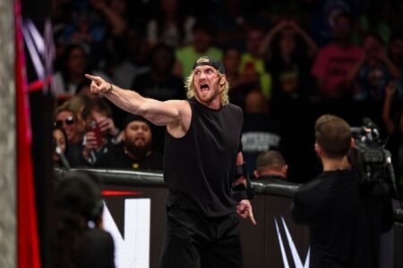 “I cannot do it anymore Triple H, I’m sorry” – Logan Paul makes massive admission ahead of WWE RAW