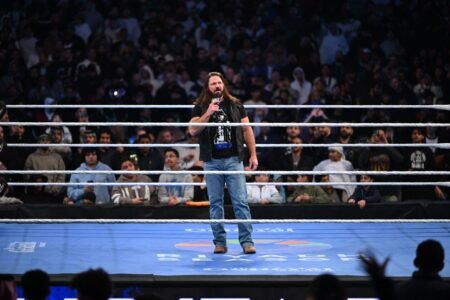 AJ Styles’ venture cancelled – Unfortunate update