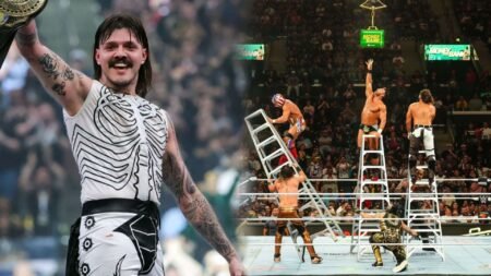 4 Things that may happen in WWE if Dominik Mysterio wins Money in the Bank