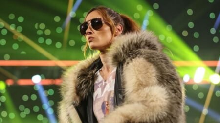 “I expected more of you” – Becky Lynch to male WWE star