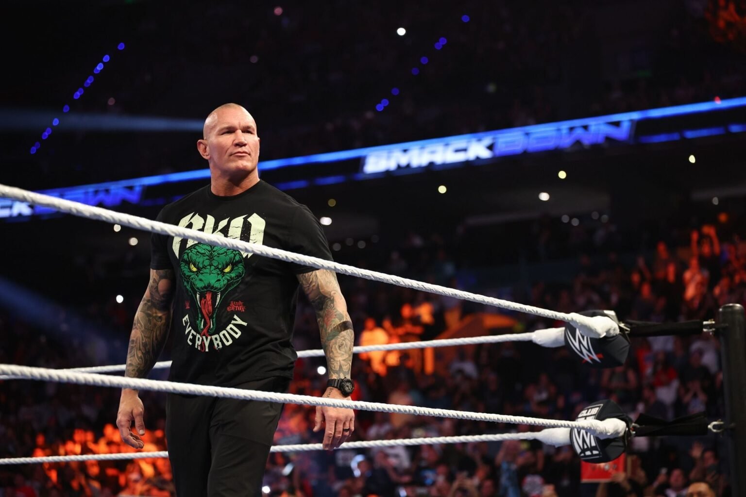 “Obviously, that never saw the light” – Randy Orton Was Originally Supposed To Face 41-Year-Old Former Champion At WrestleMania Instead Of Cody Rhodes
