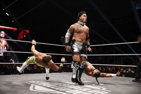 4 Reasons why WWE star Zilla Fatu isn’t a fit for the Bloodline yet