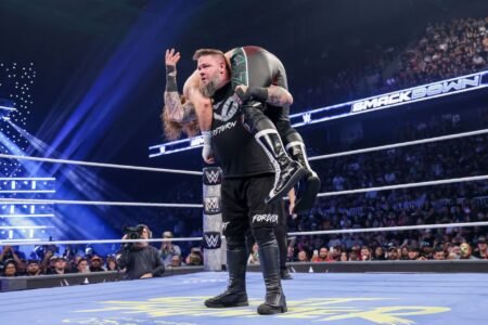 4 Things Triple H Got Right on WWE SmackDown This Week
