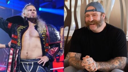 Andy Williams Dies At 48 Years Old: WWE Star Lexis King Sends Emotional Message