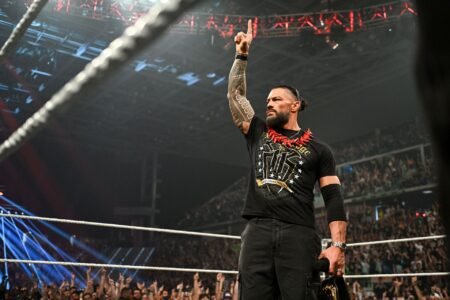 Major WWE star predicts Roman Reigns’ downfall!