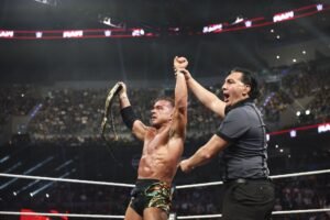 4 Challengers for Chad Gable’s WWE Intercontinental Championship after RAW in Mexico City