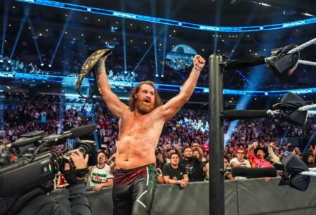 WWE Taking Undisputed Championship Off Sami Zayn Soon Amid Rumors Of Backstage Unrest – Report