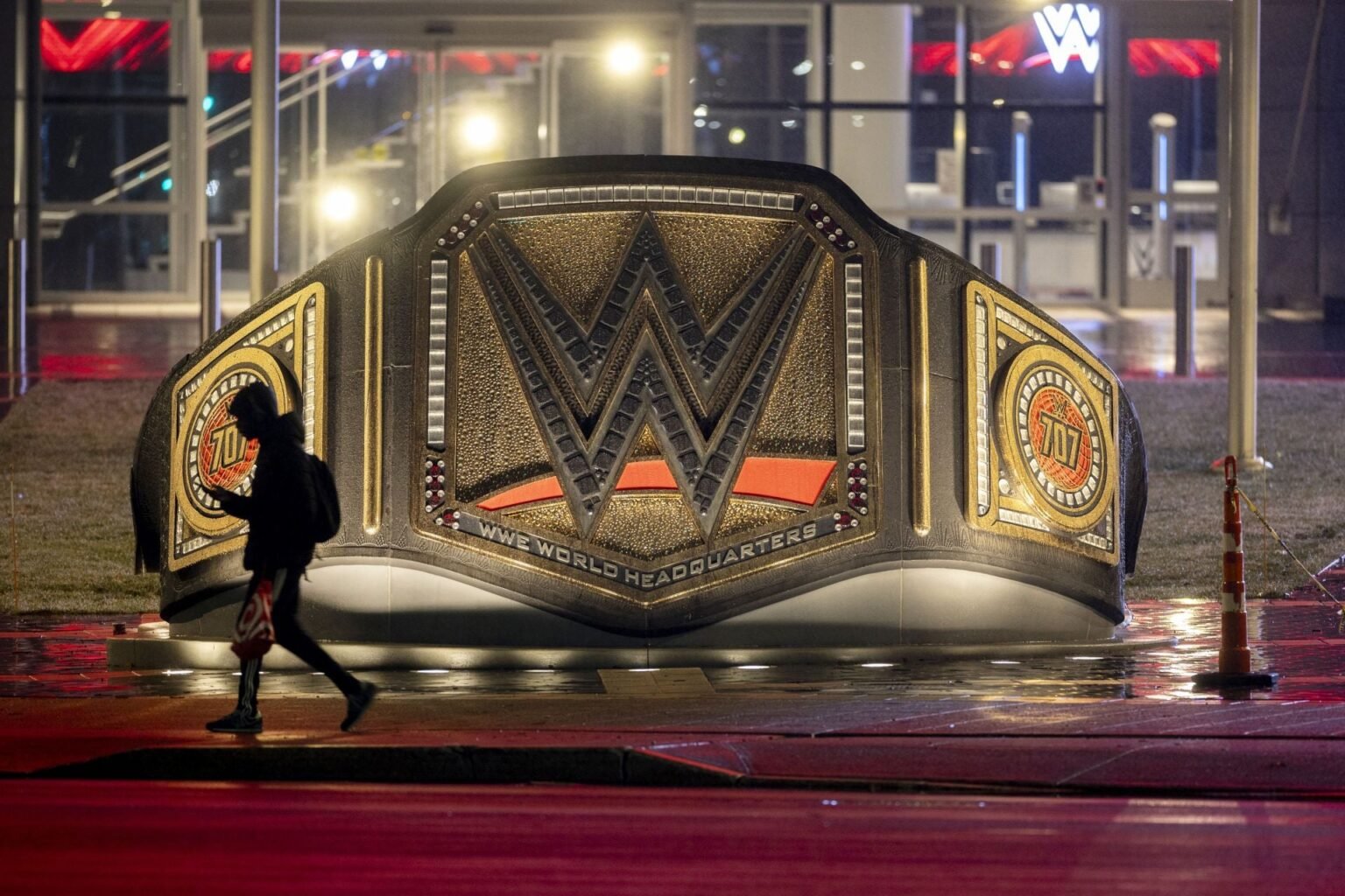 Former WWE champion gets engaged; Congratulations to Jake Hager