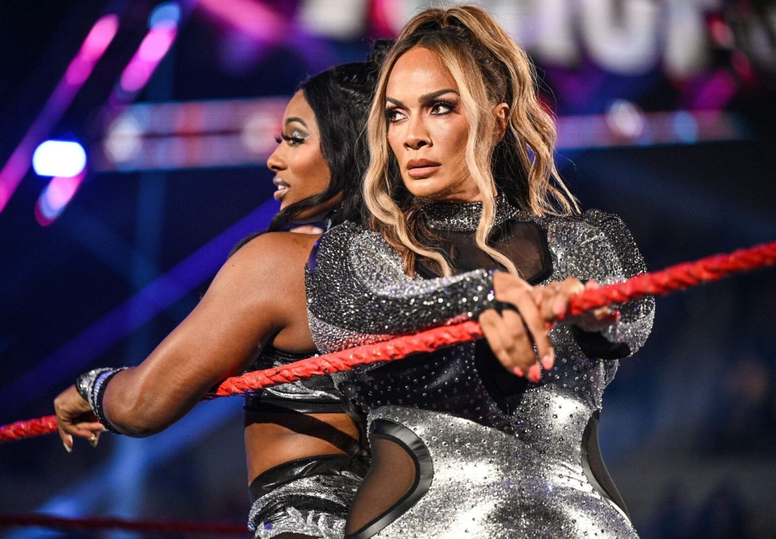 WWE Breaks Huge Rule During Nia Jax Match In Botch – Referee Calls It Out After SmackDown
