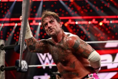 WATCH: First look at CM Punk’s latest acting project
