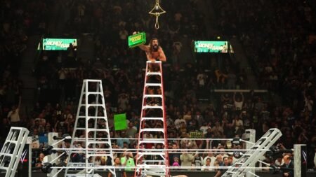 3 Clear signs that 33-year-old WWE star will become Mr. Money in the Bank in 2026